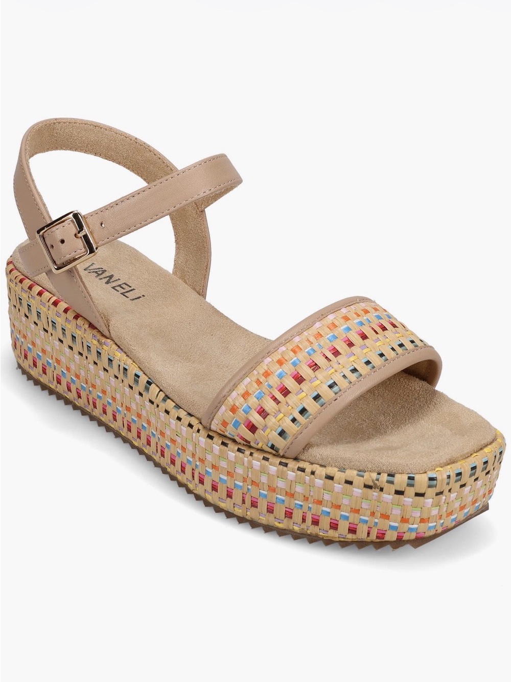 Anne Klein VANELi
Walda Flatform Sandal